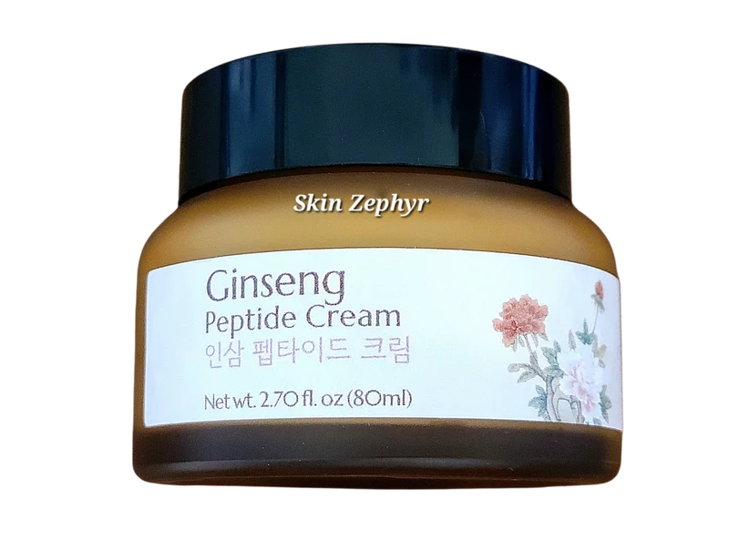 Glamfox Ginseng Peptide Cream