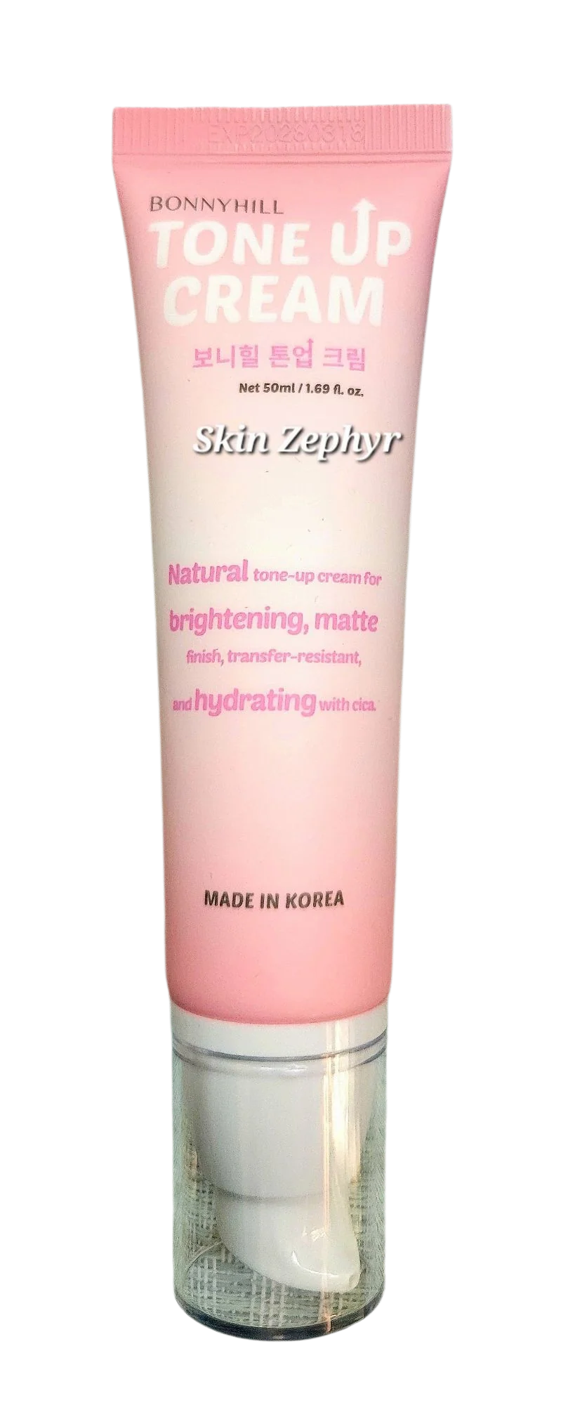 Bonnyhill Tone Up Cream