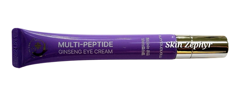 Montnature Multi-Peptide Ginseng Eye Cream