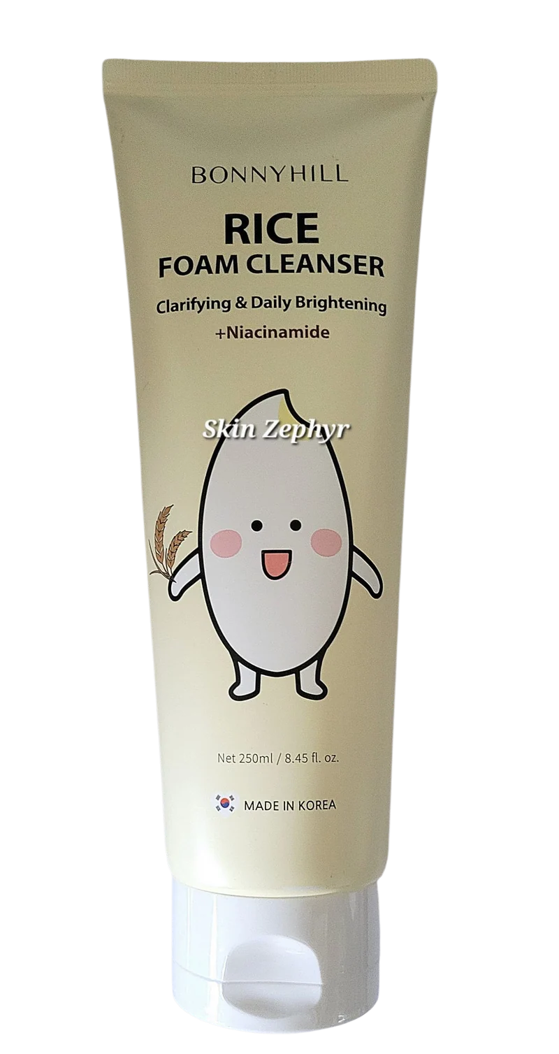 Bonnyhill Rice Cleanser: Bonus Size
