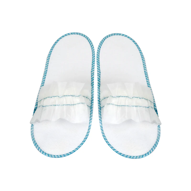 Ciabatta TNT Aperta con Elastici - 100 PZ