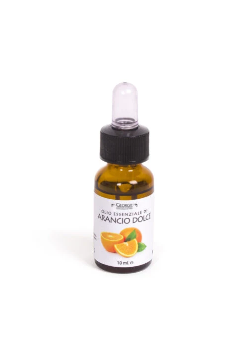 Olio Essenziale Arancio Dolce - 10 Ml