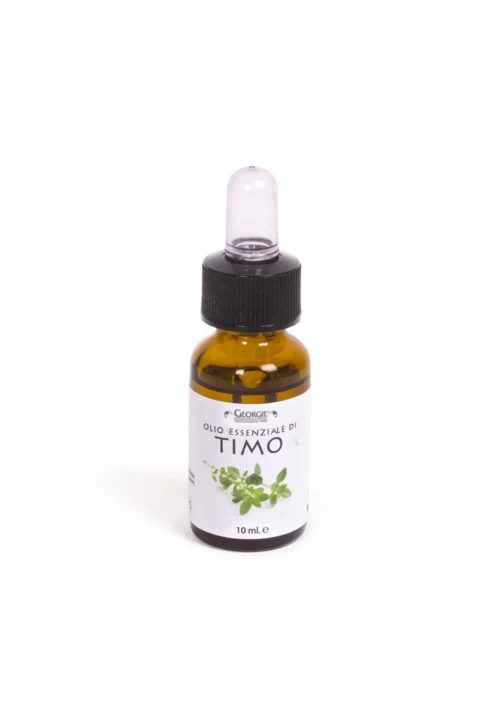 Olio Essenziale Timo - 10 Ml