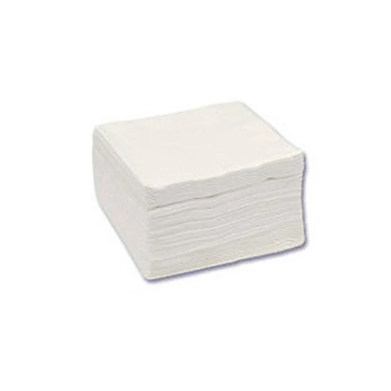 Salviette in Sontlace 12x12 - 100 Pz