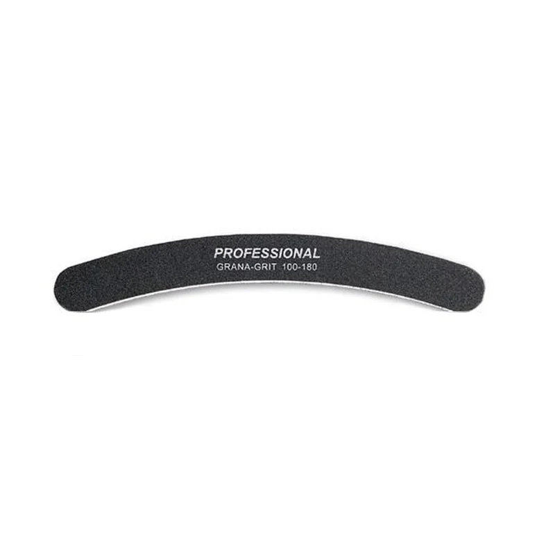 Lima Banana Grana 100/180 Nera