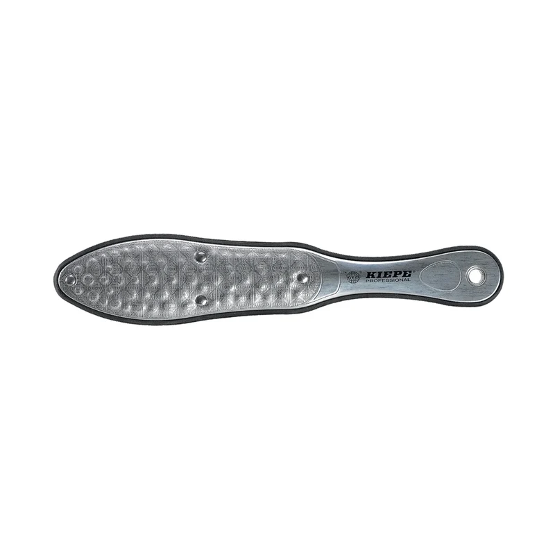 Raspa Laser in Acciaio Inox Doppia Faccia