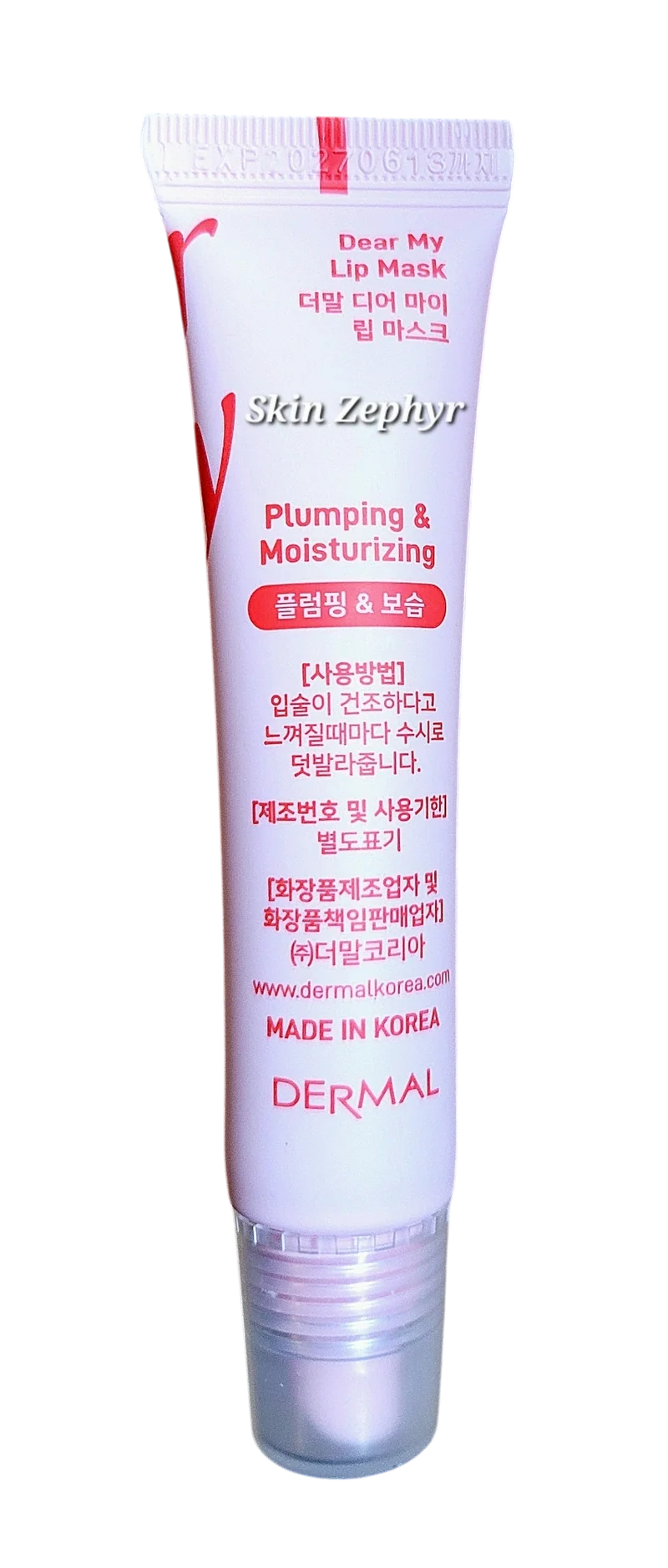 Dermal Dear My Lip Mask