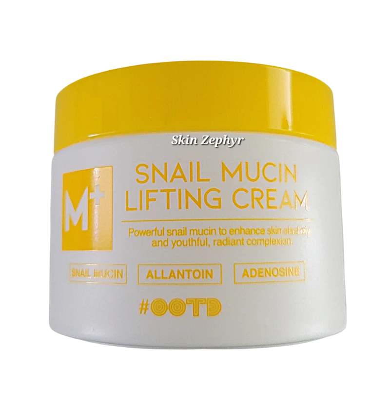 OOTD Snail Mucin Lifting Cream