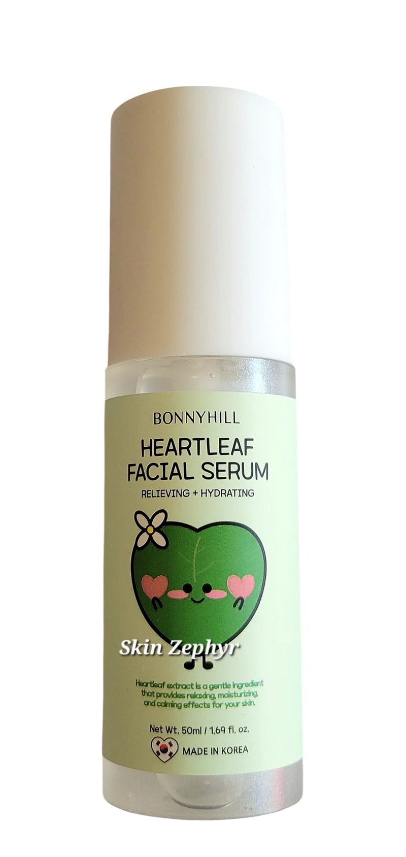 Bonnyhill Heartleaf Facial Serum