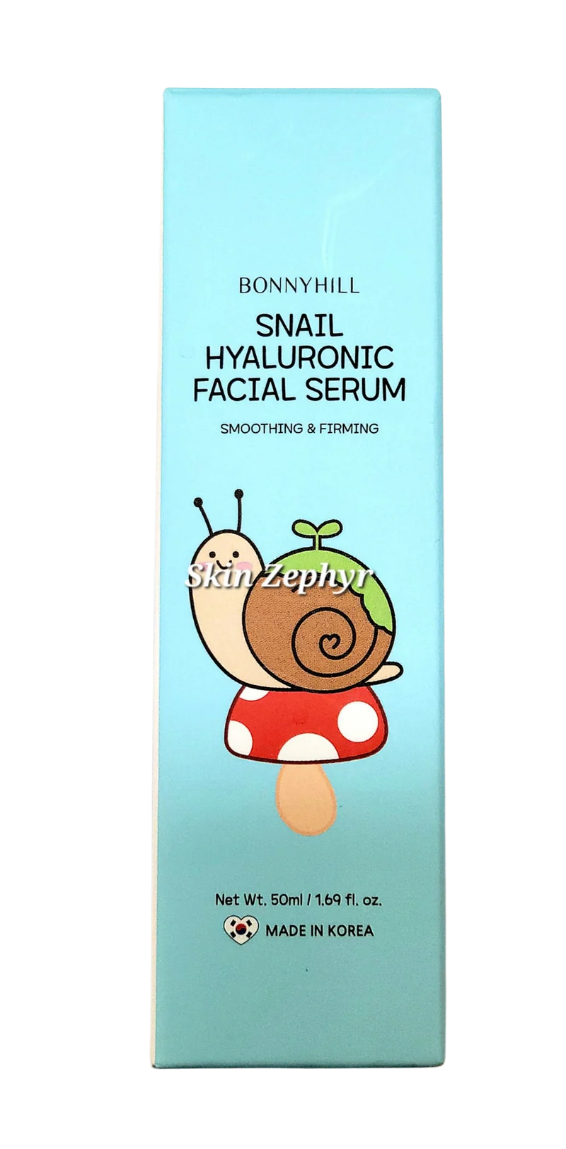 Bonnyhill Snail Hyaluronic Facial Serum