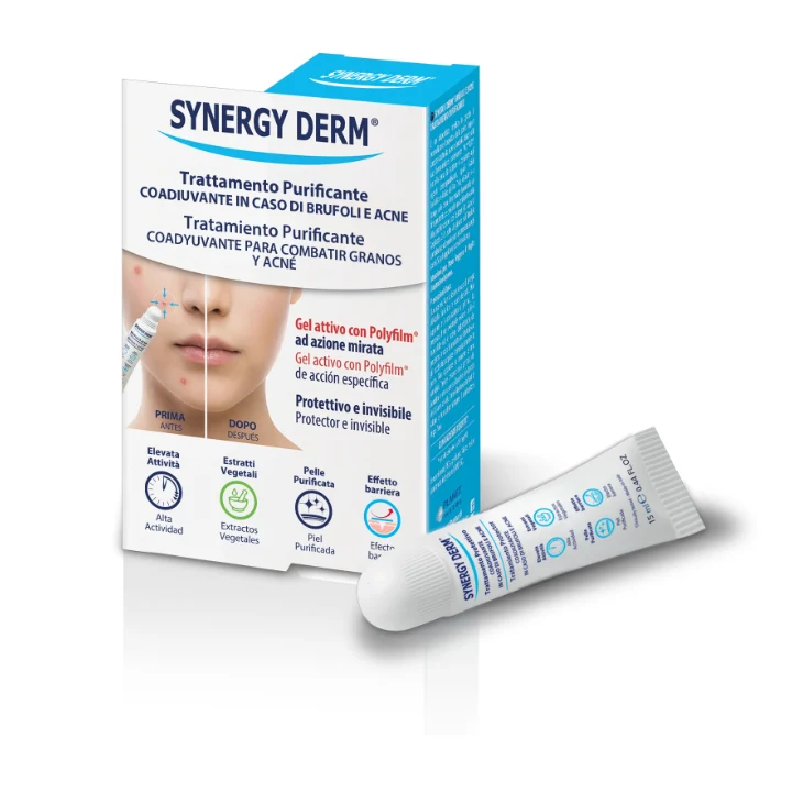 BRUFOLI E ACNE 15 ML