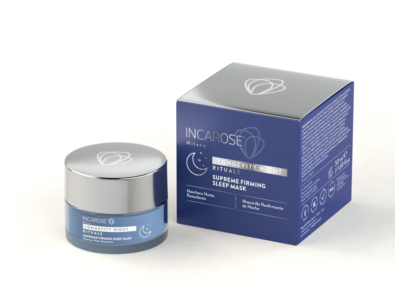 Maschera Notte Rassodante