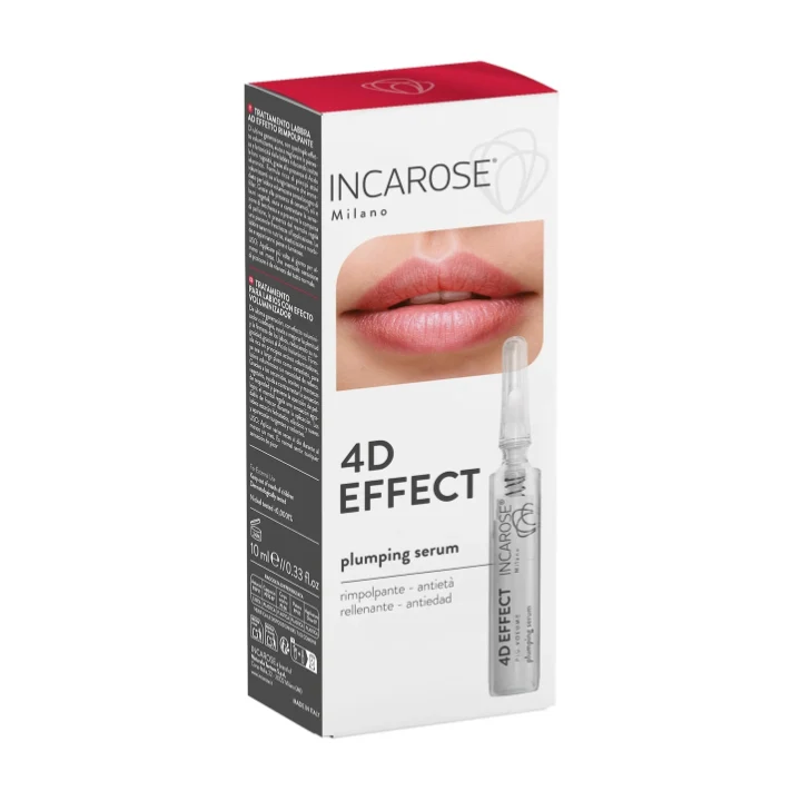4D Effect Plumping Serum
