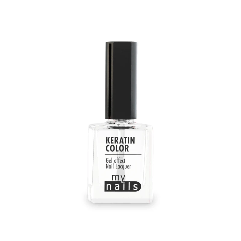 Keratin Color - Base & Top Coat
