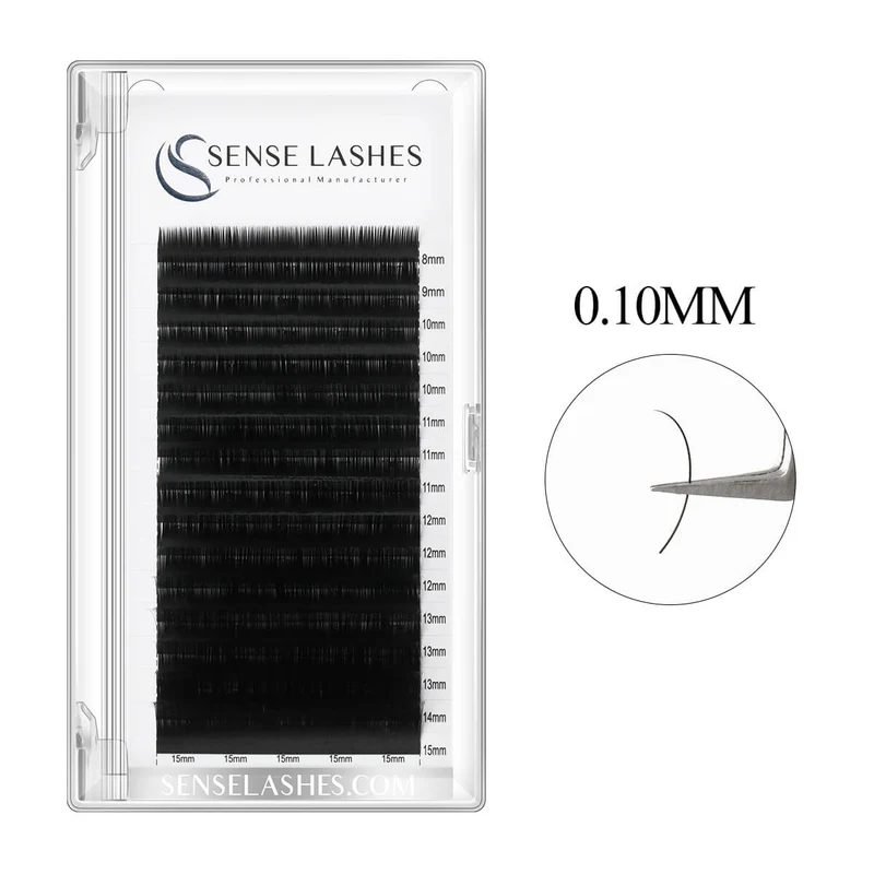 0.10MM Premium Classic Eyelash Extensions