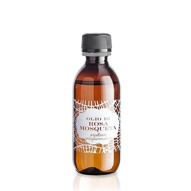 Olio di rosa mosqueta puro, 110 ml - Officina Naturae