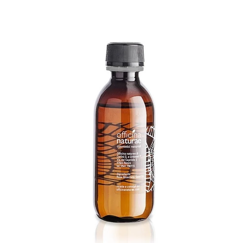 Olio di rosa mosqueta puro, 110 ml - Officina Naturae