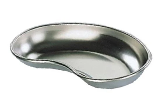 Bacinella Reniforme Acciaio Inox