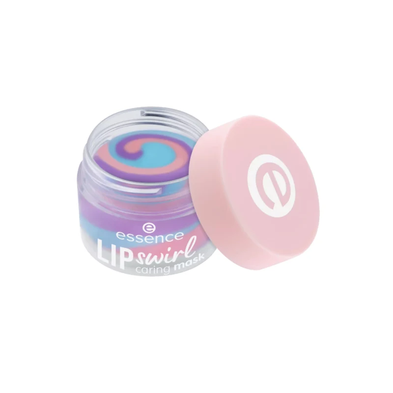 Essence Lip Swirl Caring Mask 8gr