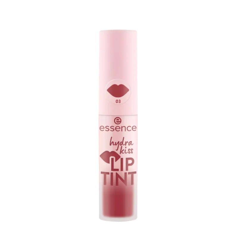 Essence Hydra Kiss Lip Tint - 03 Rosy Blossom