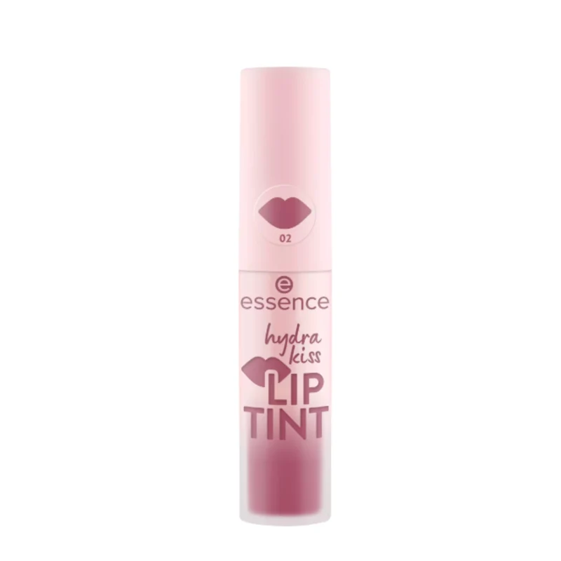 Essence Hydra Kiss Lip Tint - 02 Vintage Rose