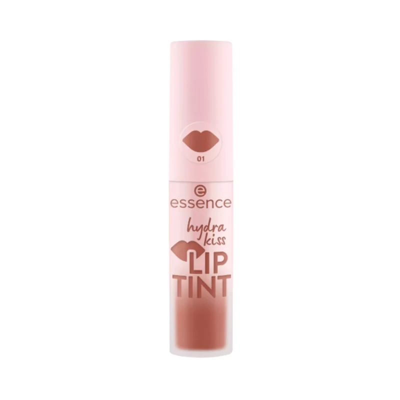 Essence Hydra Kiss Lip Tint - 01 Blushing Nude