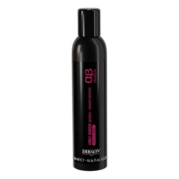 Argabeta Mousse Modellante Ricci Resistente All'umidità 300ml