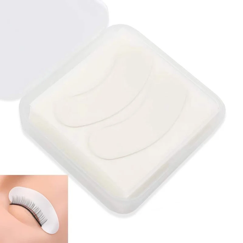 Under Eye Foam Eye Pads （25Pairs/Pack）