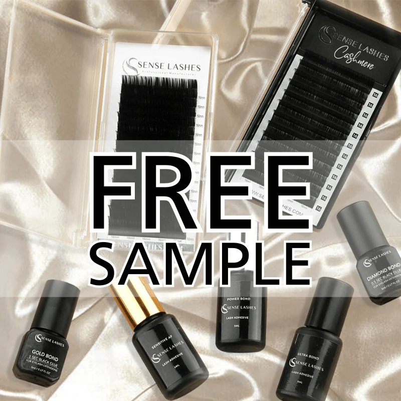 Free Sample - Exclusive to new customers