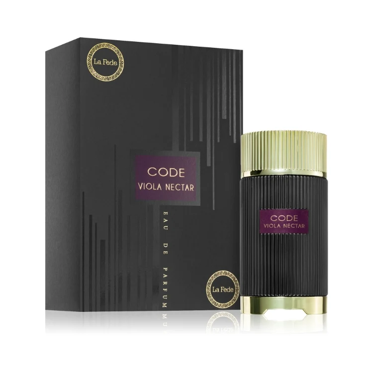 La Fede - Code - Viola Nectar - Eau de Parfum