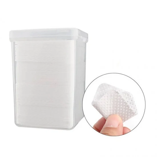 Glue Wipes Adhesive Nozzle Wipes Lint Free