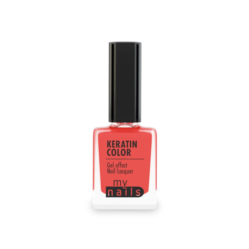 Keratin Color - 04 Red