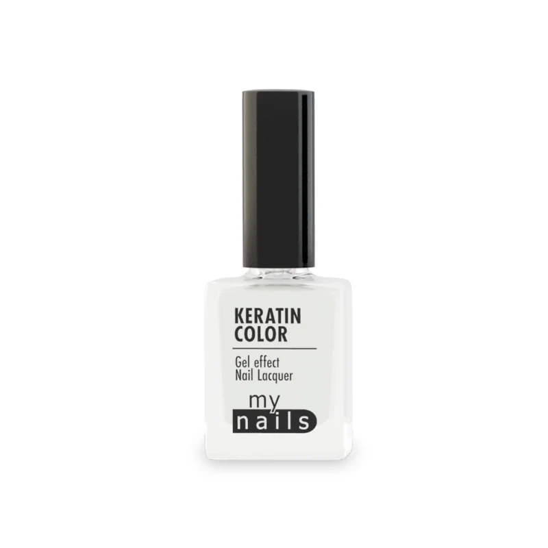 Keratin Color - 01 Milky White