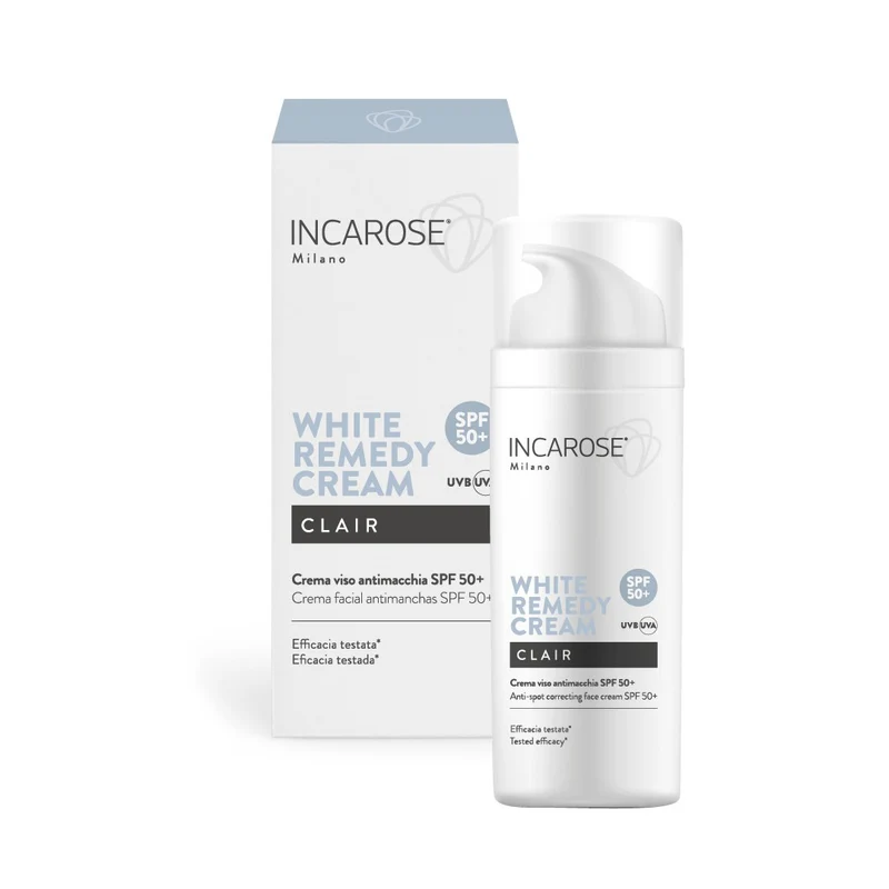 WHITE REMEDY CREAM SPF 50+