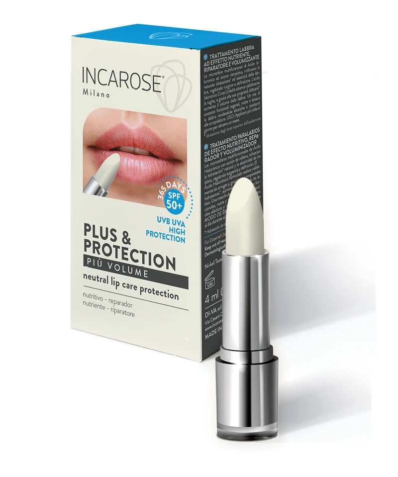 Più Volume Plus & Protection SPF50+