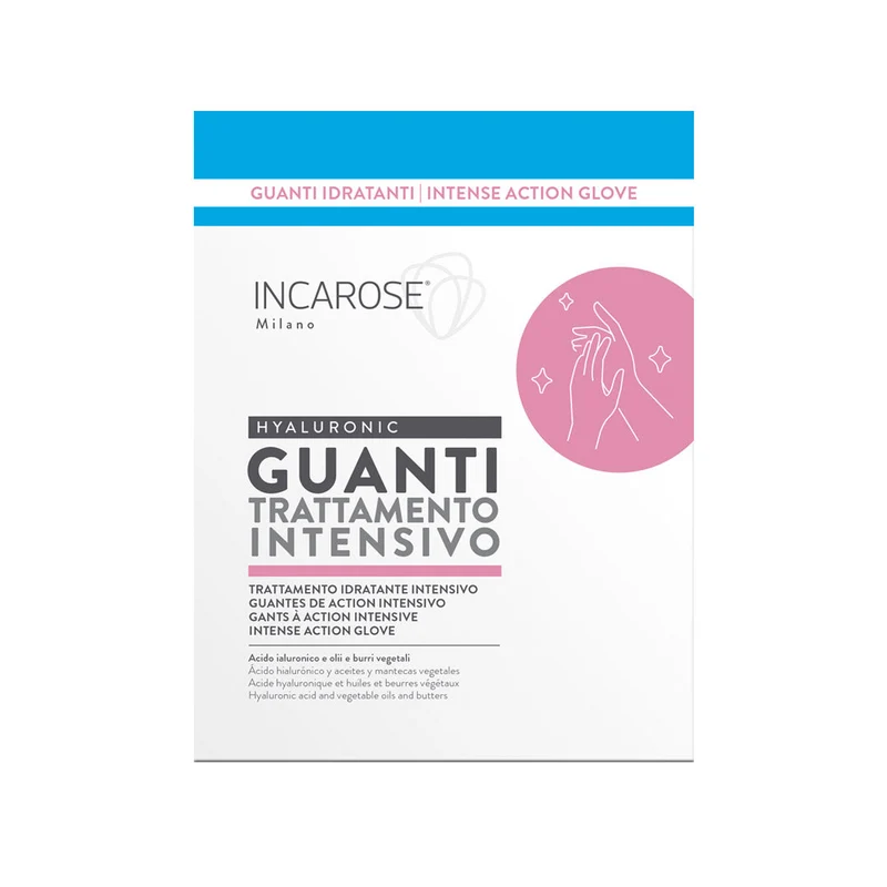 🎁 Guanti - trattamento intensivo monouso (100% off)