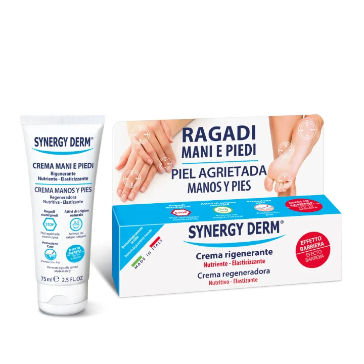 CREMA RAGADI MANI E PIEDI