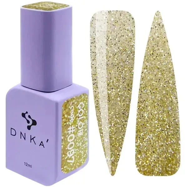 Dnka' #0097 Gel Color 12ml