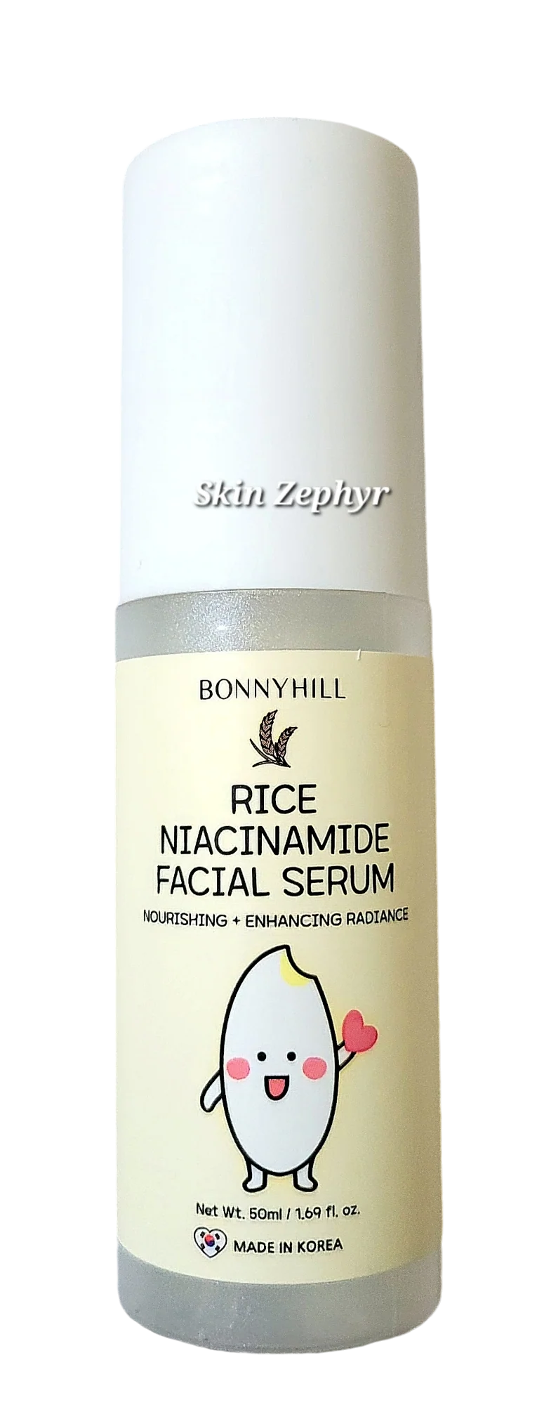 Bonnyhill Rice Niacinamide Facial Serum