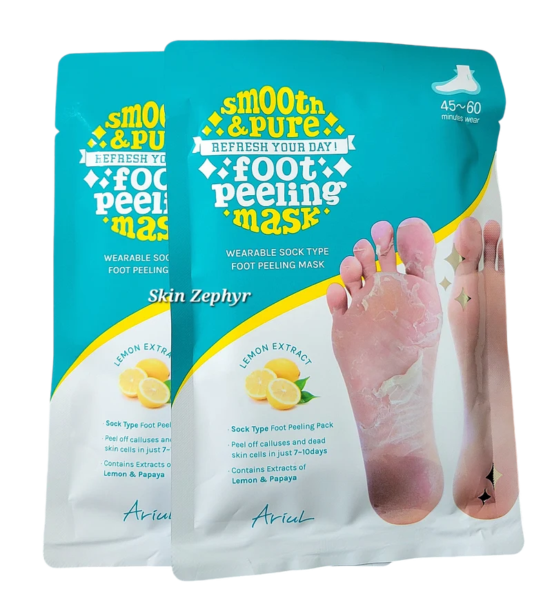 Ariul Smooth & Pure Foot Peeling Mask