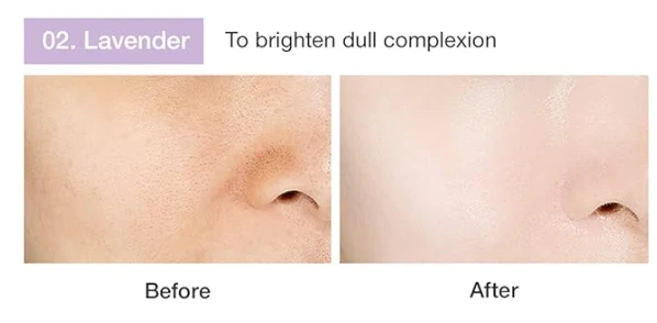 The Saem Saemmul Airy Cotton Make Up Base SPF30 / PA++