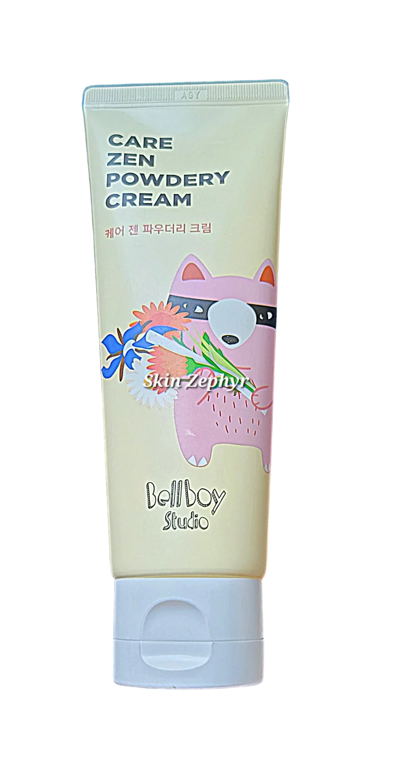 Bellboy Studio Care Zen Powdery Cream