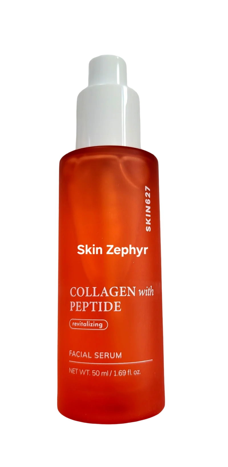 Skin627 Collagen with Peptide Facial Serum