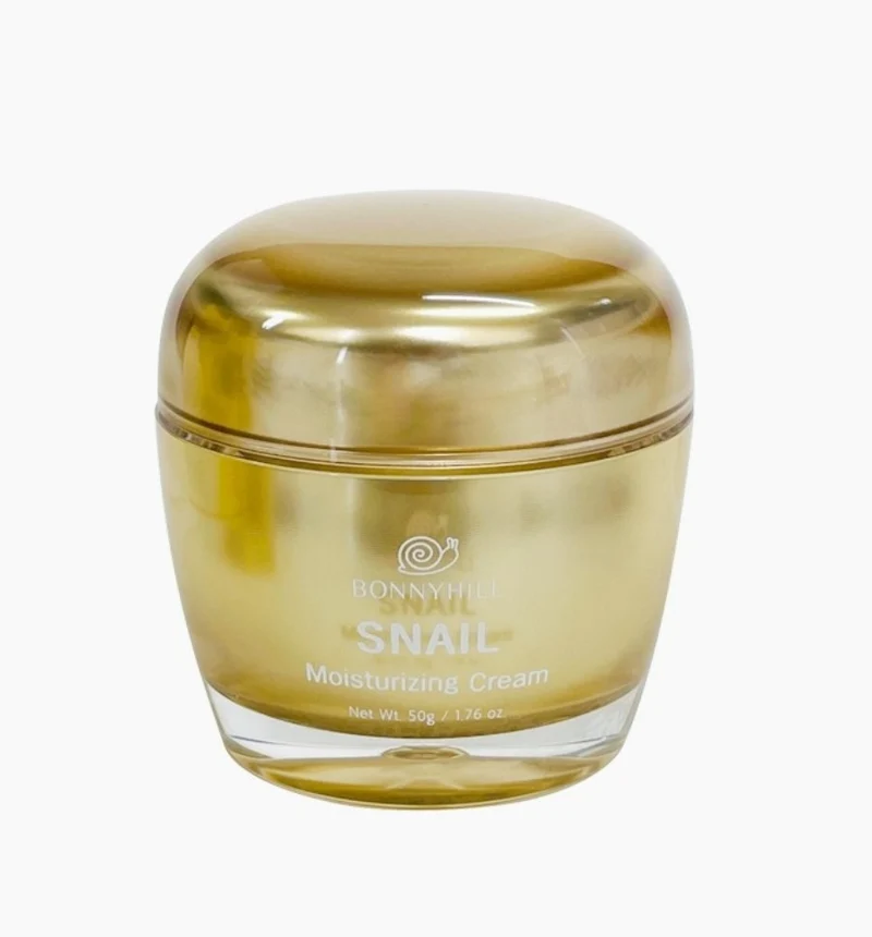 Bonnyhill Snail Moisturizing Cream
