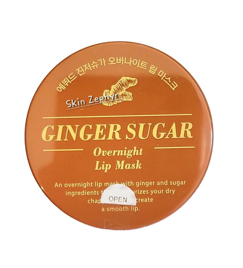 Etude House Ginger Sugar Overnight Lip Mask