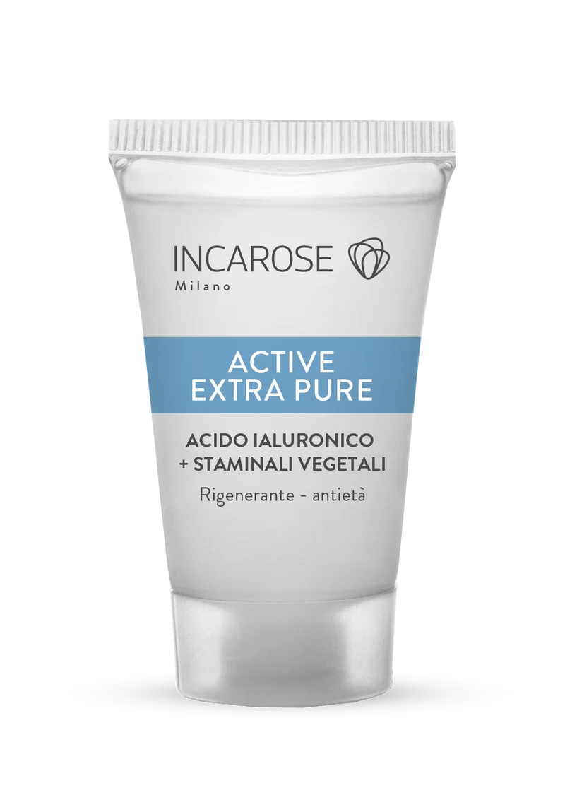 Acido Ialuronico + Staminali Vegetali – 18 ml- Rigenerante – Antietà