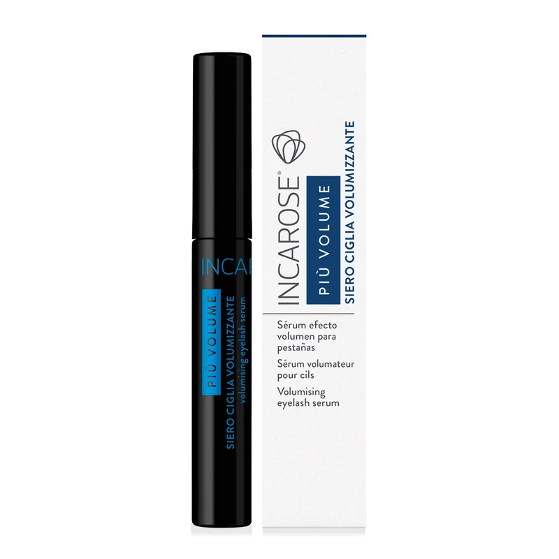 PIU’ VOLUME SIERO CIGLIA - VOLUMIZZANTE - 5 ml