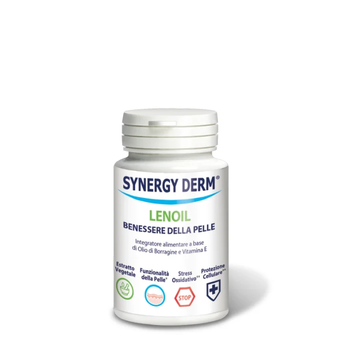 LENOIL 40 SOFTGEL