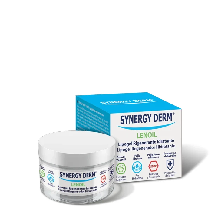 LENOIL LIPOGEL 50 ML
