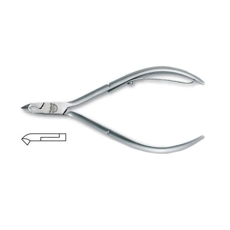 Tronchese per Cuticole in Acciaio Inox Top Quality - 7mm/10cm